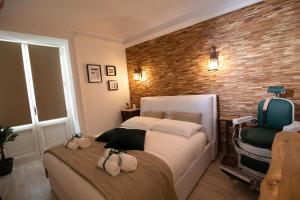 Afbeelding uit fotogalerij van La Dimora del Barbiere in Catania