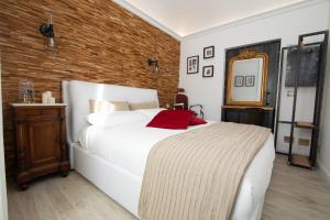 Afbeelding uit fotogalerij van La Dimora del Barbiere in Catania +38 foto's