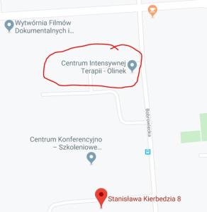 Fotografia z galérie ubytovania Casa Bonita Warsaw vo Varšave