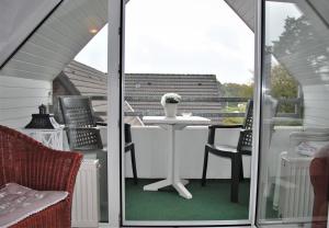 Fotografie z fotogalerie ubytování Haus Heidehof Whg. 17 v destinaci Cuxhaven