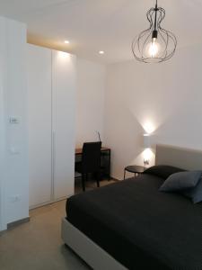 A bed or beds in a room at Chiaralice
