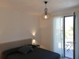 A bed or beds in a room at Chiaralice