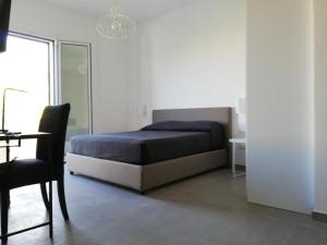 A bed or beds in a room at Chiaralice