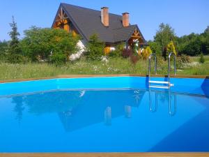 Afbeelding uit fotogalerij van Siedliskogaj in Wojciechów