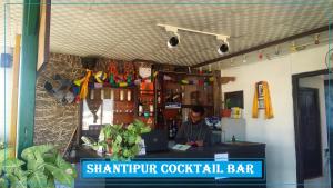 Salone o bar di Planet Nomad Hostel