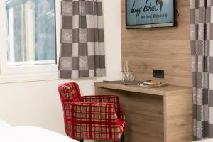Fotografie z fotogalerie ubytování Haus Garni Luggi Leitner v destinaci Mittelberg