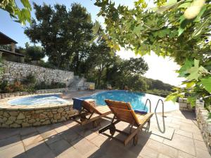 Φωτογραφία από το άλμπουμ του Villa Melenia στην Παραλία Αλμυρού
