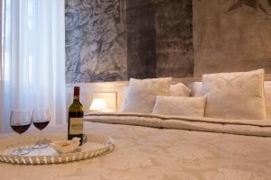 Nápoje v ubytování B&B PISTOIA INN