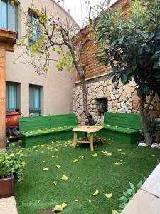 En have udenfor toptop