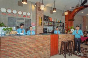 Gallery image of Best Central Point Hotel in Phnom Penh