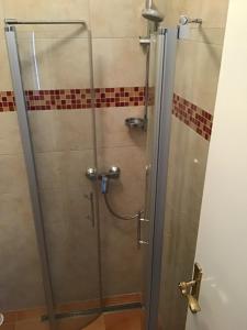 Kúpeľňa v ubytovaní Apartmani Misic