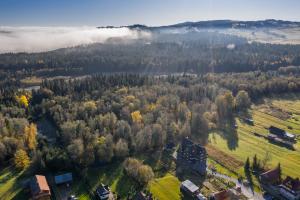 Príroda v okolí apartmánu