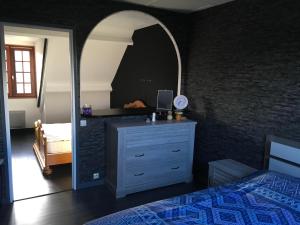 Postel nebo postele na pokoji v ubytování BELEM