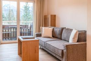 Prostor za sedenje u objektu Spa&Aktiv Hotel Lavendel