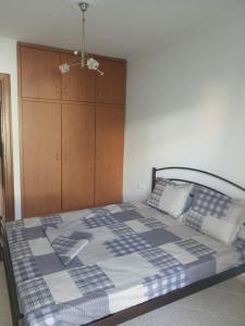 Posteľ alebo postele v izbe v ubytovaní DESPOINA APARTMENT with garden
