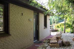 Zahrada ubytování Ferienhaus DANA