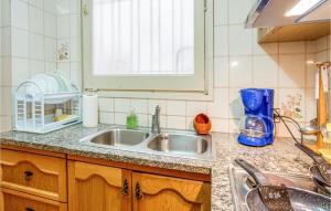 Kuchyň nebo kuchyňský kout v ubytování Beautiful Apartment + 3 fotografie