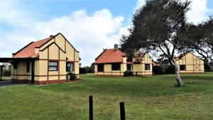 The building in which the lodge is located