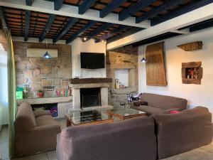 Fotografie z fotogalerie ubytování Casa Rural La Vertedera II v destinaci Villar de Ciervo