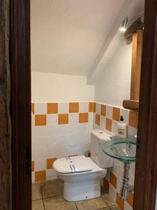 Zdjęcie z galerii obiektu Casa Rural La Vertedera II w mieście Villar de Ciervo