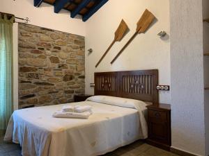 Zdjęcie z galerii obiektu Casa Rural La Vertedera II w mieście Villar de Ciervo