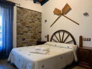 Zdjęcie z galerii obiektu Casa Rural La Vertedera II w mieście Villar de Ciervo
