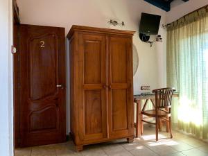 Zdjęcie z galerii obiektu Casa Rural La Vertedera II w mieście Villar de Ciervo