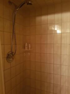 A bathroom at Private Apartment Close to Airport Toronto Pearson