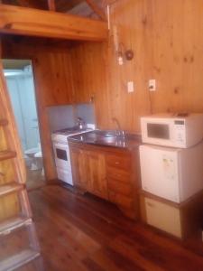 Foto de la galería de Cabañas Teushen en Perito Moreno
