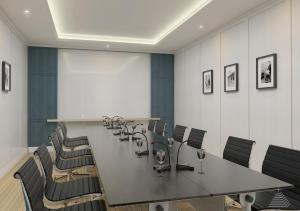 Konferenční prostory v ubytování Jambuluwuk Thamrin Hotel