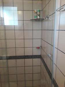Bilik mandi di Flat DiRoma - Rio Quente 304 B +15 gambar