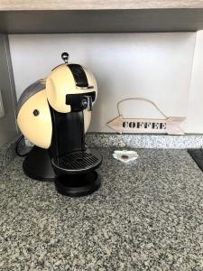 Comodidades para chá e café em Concón Costa de Montemar Departamento, 3 dormitorios
