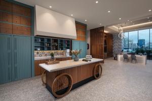 Citadines Rochor Singapore的酒水