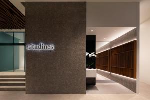 Citadines Rochor Singapore的证书、奖牌、标识或其他文件