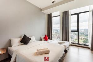 Gallery image of EXPRESSIONZ KLCC BY G Suites in Kuala Lumpur