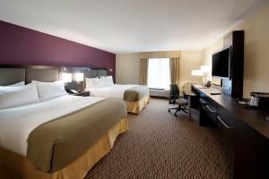 Imagem da galeria de Holiday Inn Express Hotel & Suites Clearfield, an IHG Hotel em Clearfield