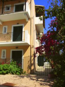 The building in which Az apartmant is located
