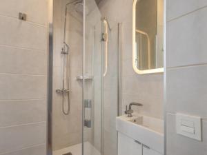 Kúpeľňa v ubytovaní Malaga city apartment
