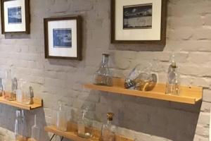 Nápoje v ubytování LA MARLIERE maison de charme à la campagne + 11 fotografií