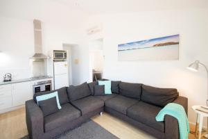 Küche/Küchenzeile in der Unterkunft Archipelago Apartments Esperance