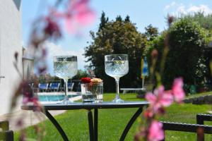 Nápoje v ubytování Hotel Törggelehof