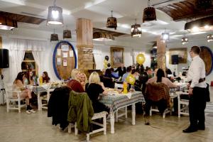 Majutusasutuse Srpsko Andrejevo Selo külastajad