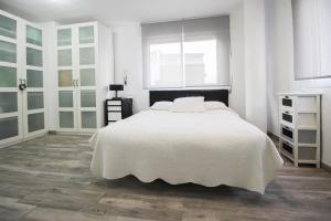 Fotografie z fotogalerie ubytování CZ-Casa Azul Terraza Playa v Malaze