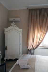 Voodi või voodid majutusasutuse B&B Milu' toas