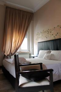 Voodi või voodid majutusasutuse B&B Milu' toas