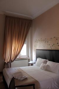 Voodi või voodid majutusasutuse B&B Milu' toas