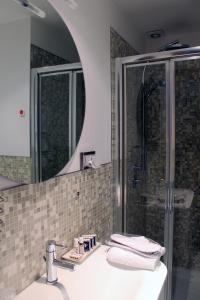 Vannituba majutusasutuses B&B Milu'