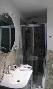 Vannituba majutusasutuses B&B Milu'