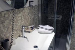 Vannituba majutusasutuses B&B Milu'