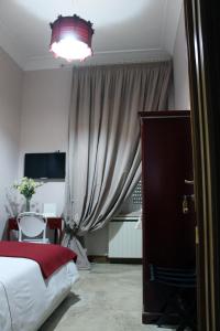 Voodi või voodid majutusasutuse B&B Milu' toas